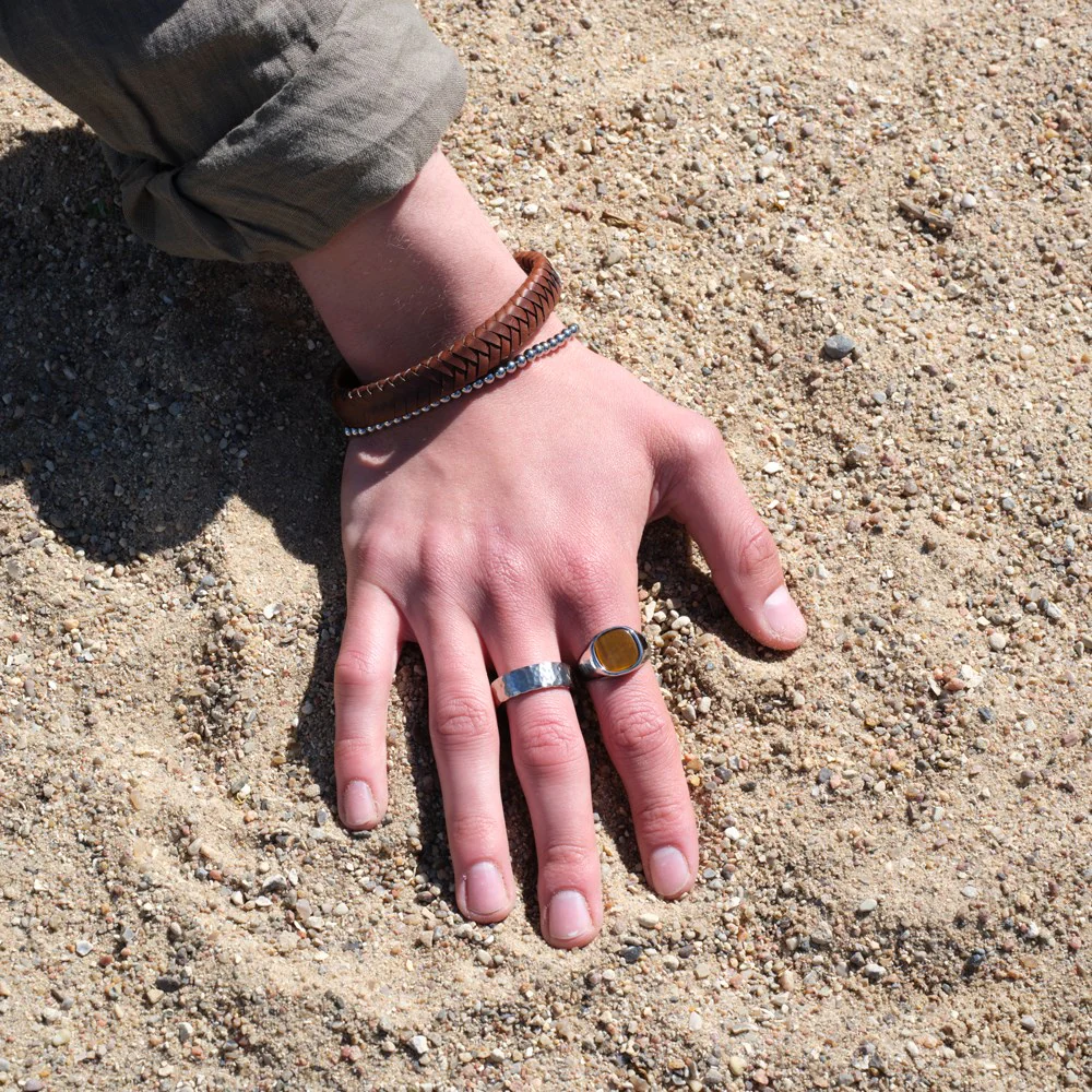 SON armbånd stål - Image 6