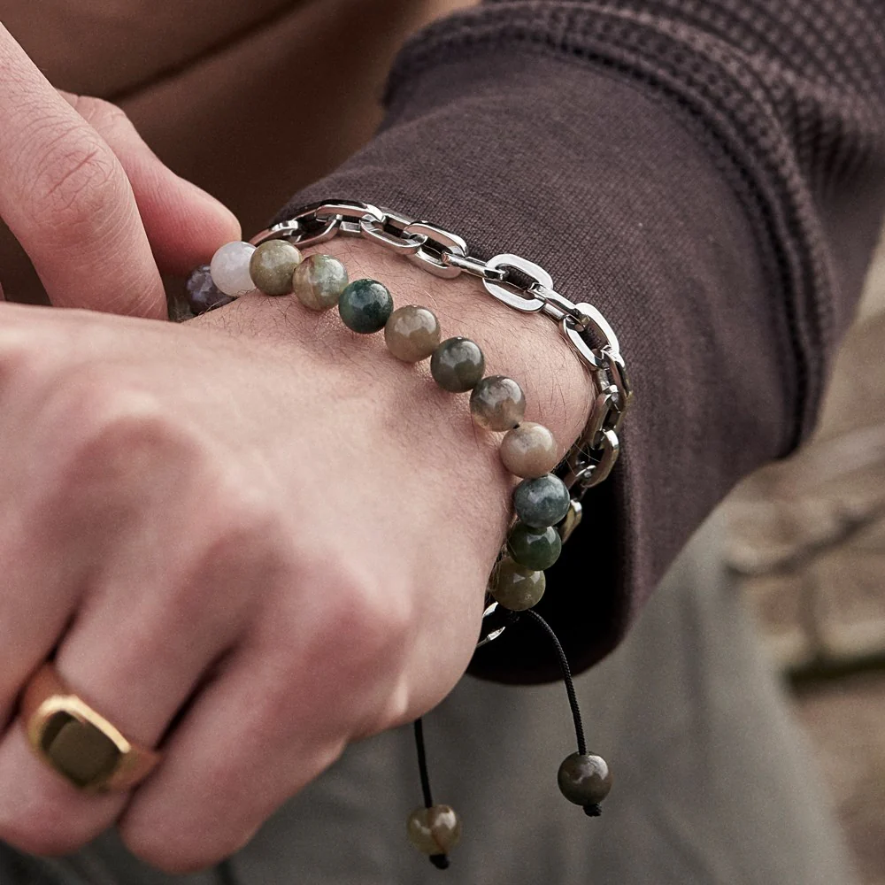 SON armbånd stål - Image 4