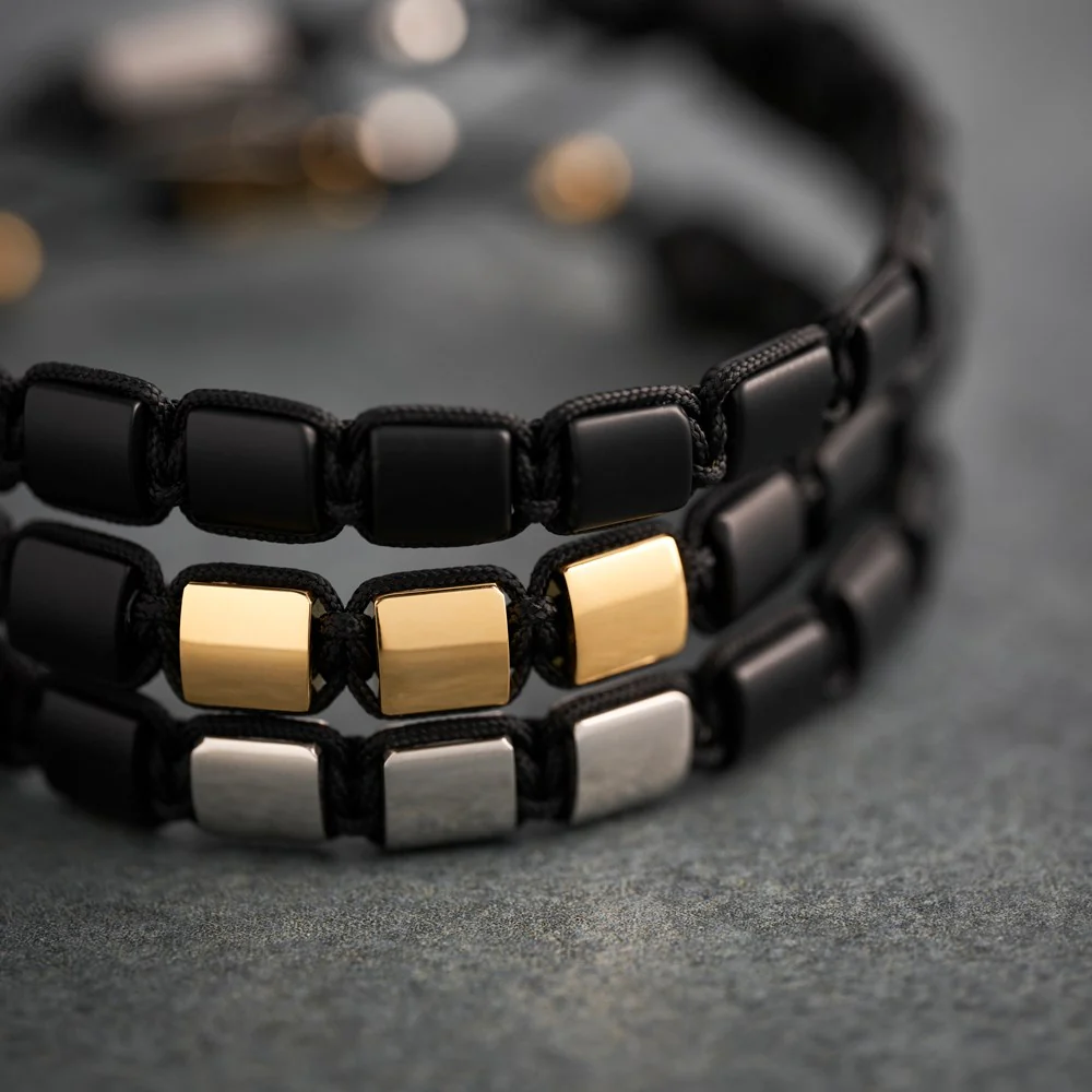 SON armbånd steel blank - Image 2