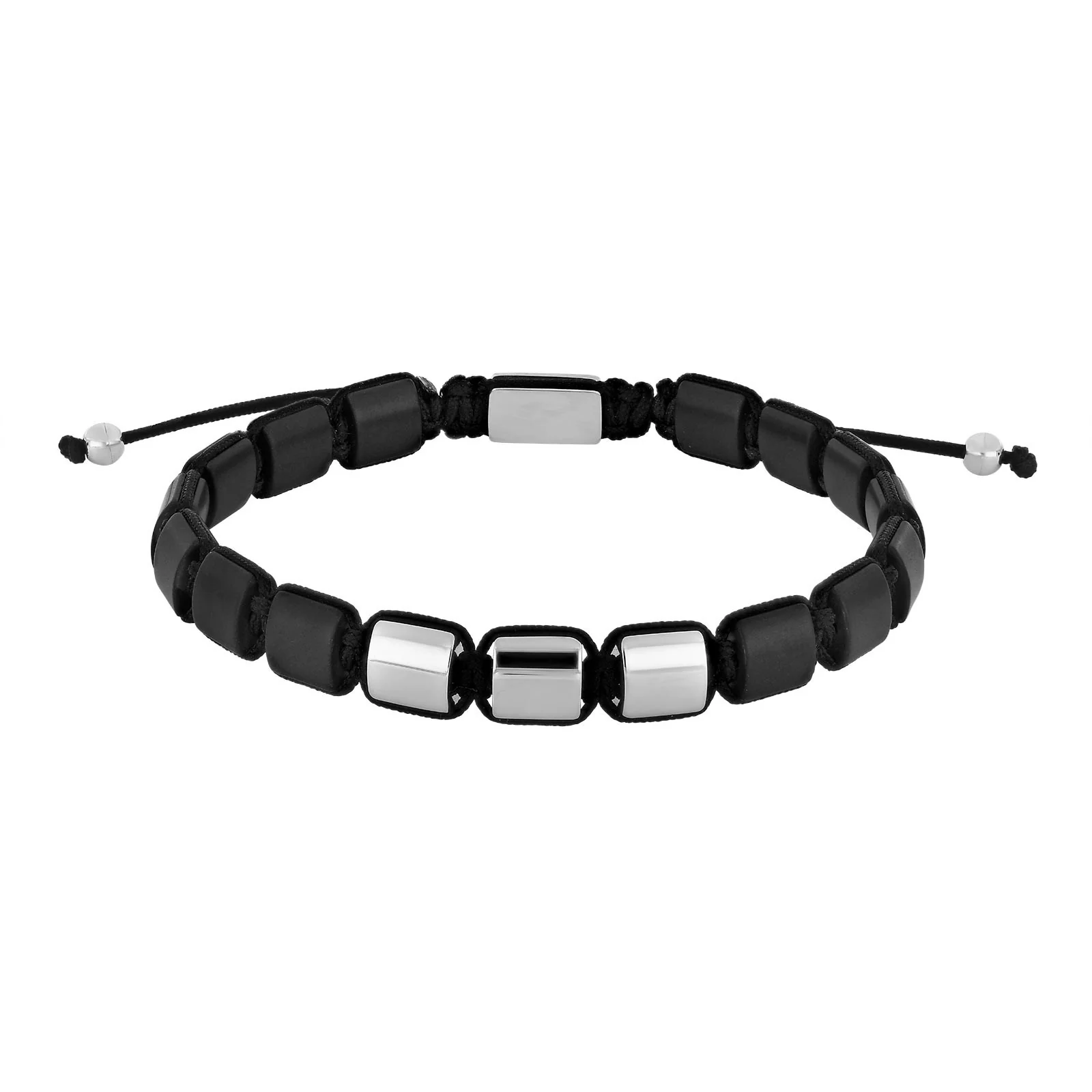 SON armbånd steel square