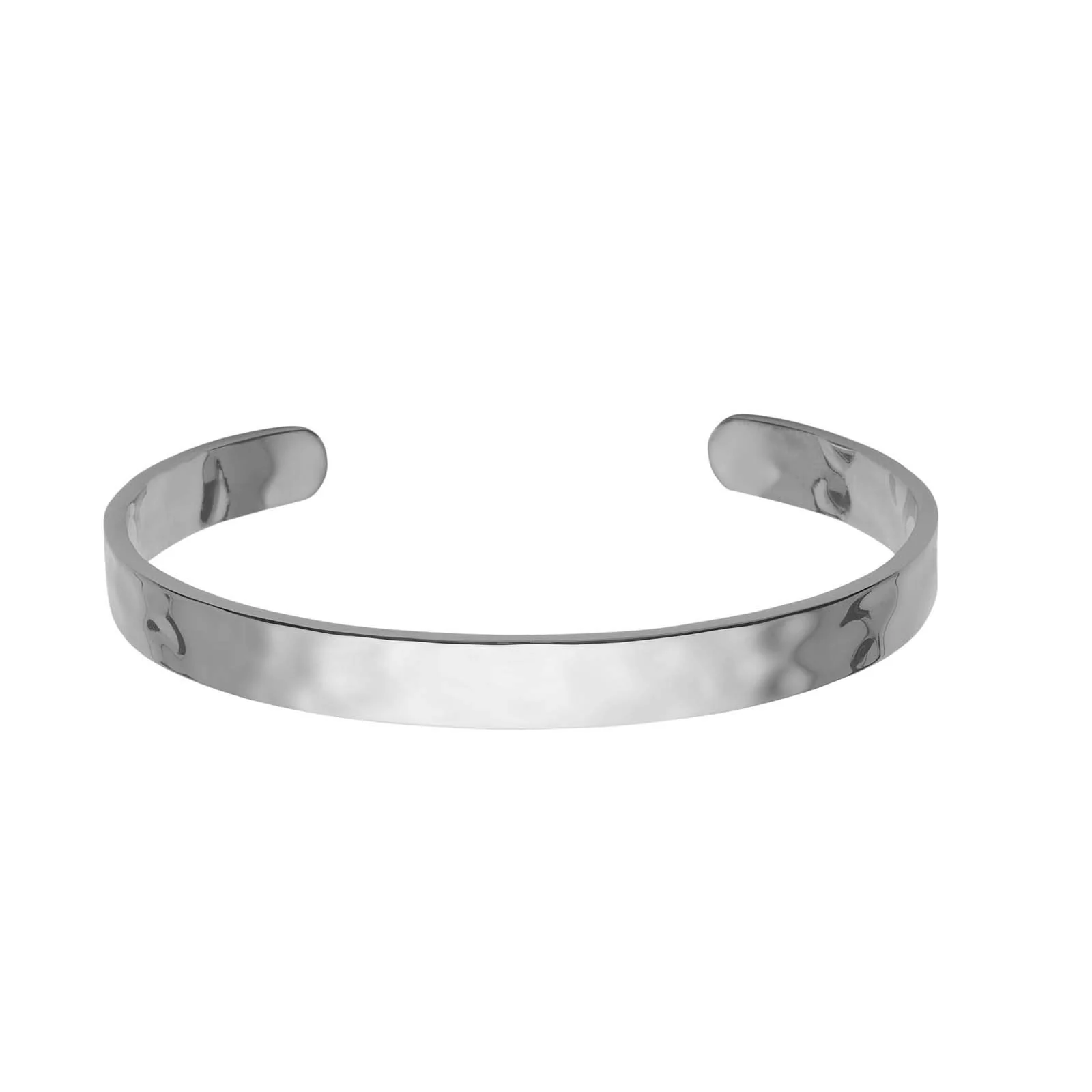 SON armring stål hamret 60mm