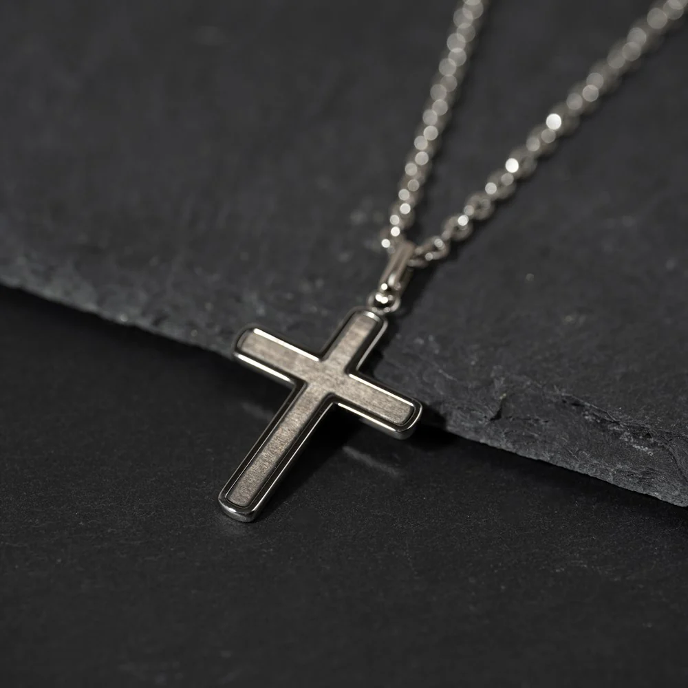 SON kæde stål kors med carbon - Image 5