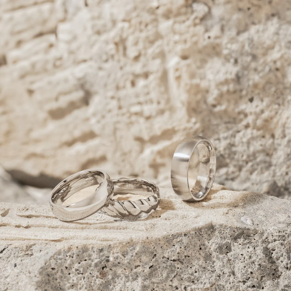 SON stål ring mat - Image 3