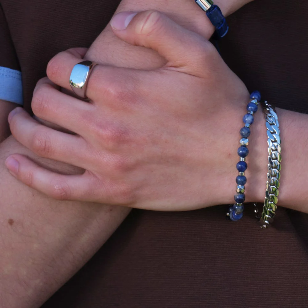 SON stål ring plade - Image 5
