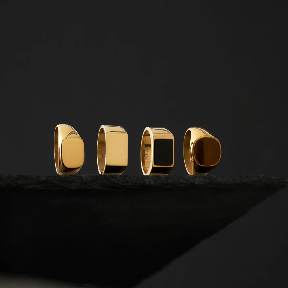 SON stål ring plade - Image 7