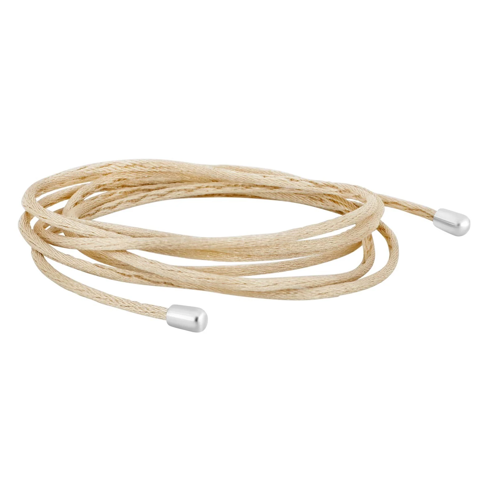 Tekstilsnor 1mm 100cm - Image 16