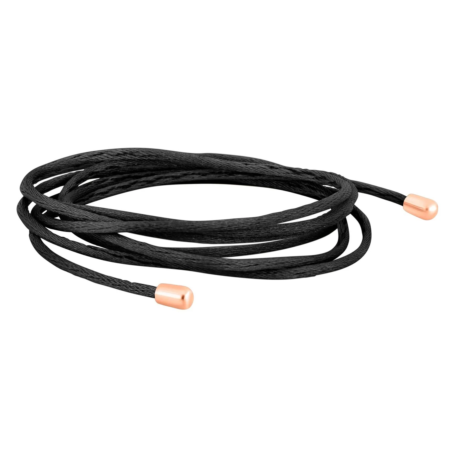 Tekstilsnor 1mm 100cm - Image 2