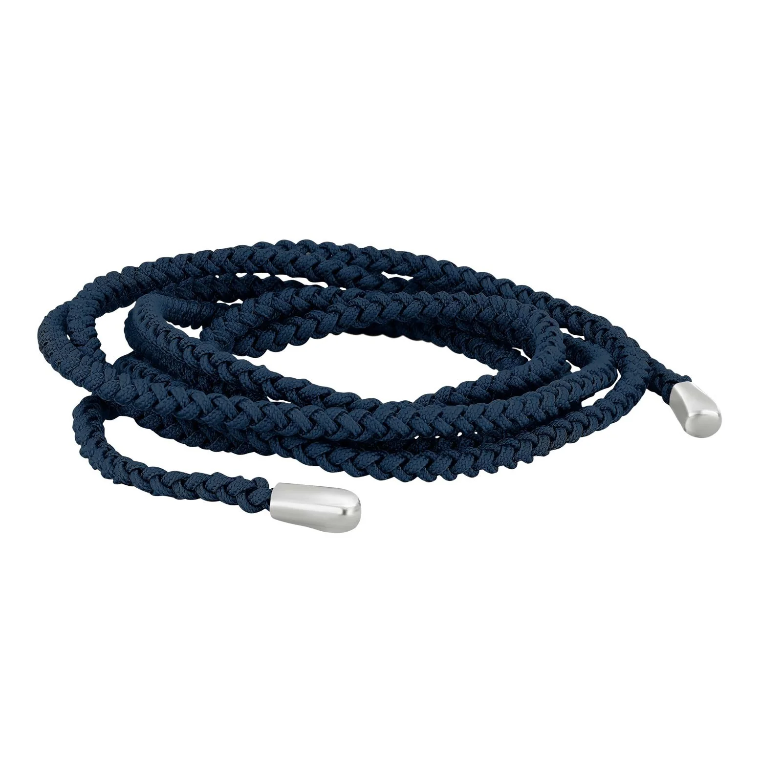 Tekstilsnor flettet 3mm 100cm - Image 18
