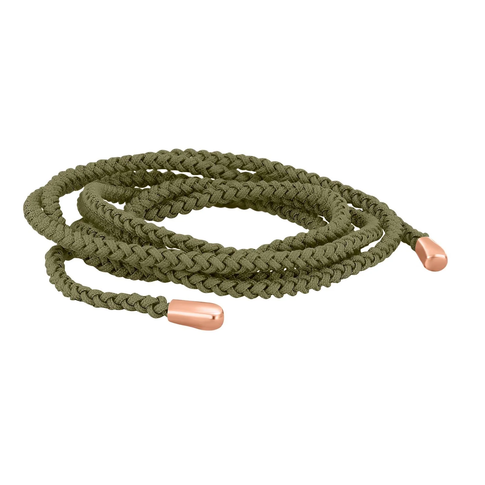 Tekstilsnor flettet 3mm 100cm - Image 6