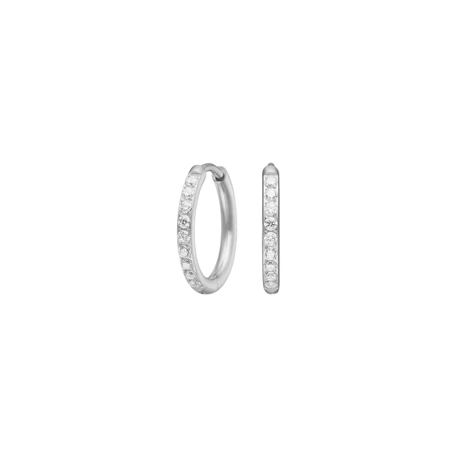 Titanium creoler 8mm m. cz