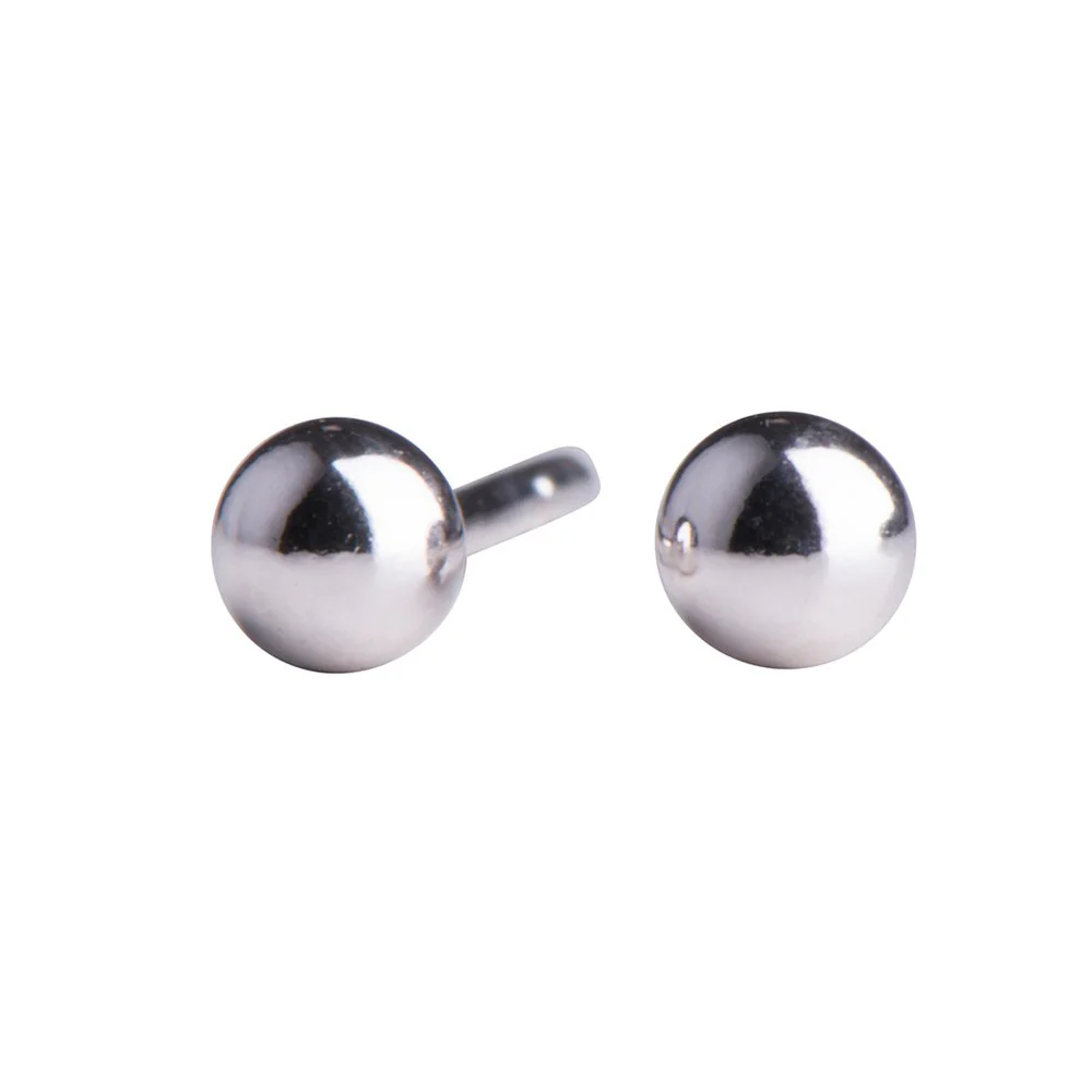 Titanium ørestikker 2 mm kugle